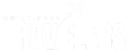 Child-Free Travelers Logo (WHITE)